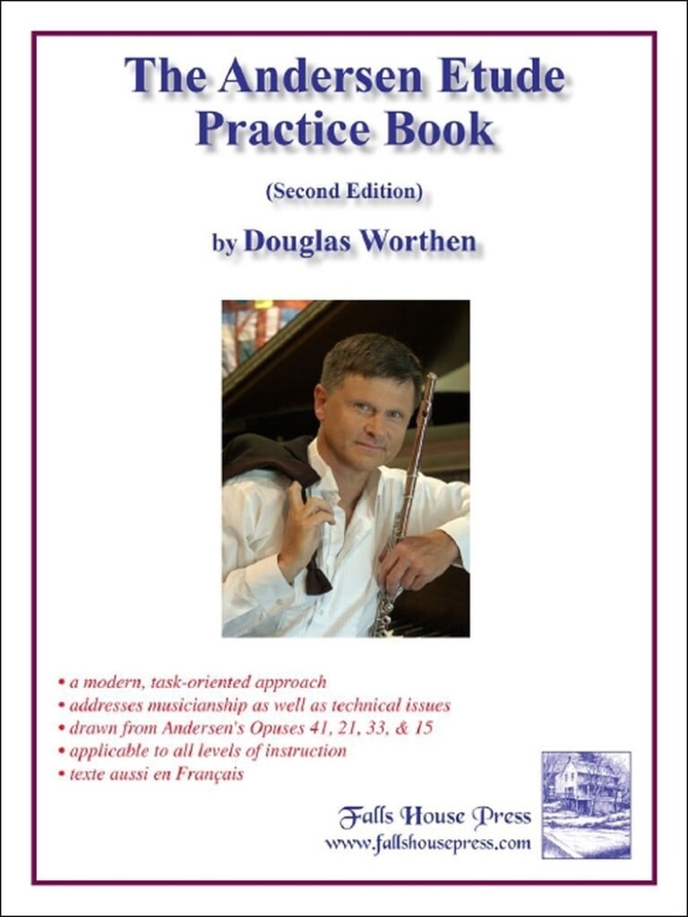 The Andersen Etude Practice Book